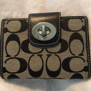 New Coach Wallet!